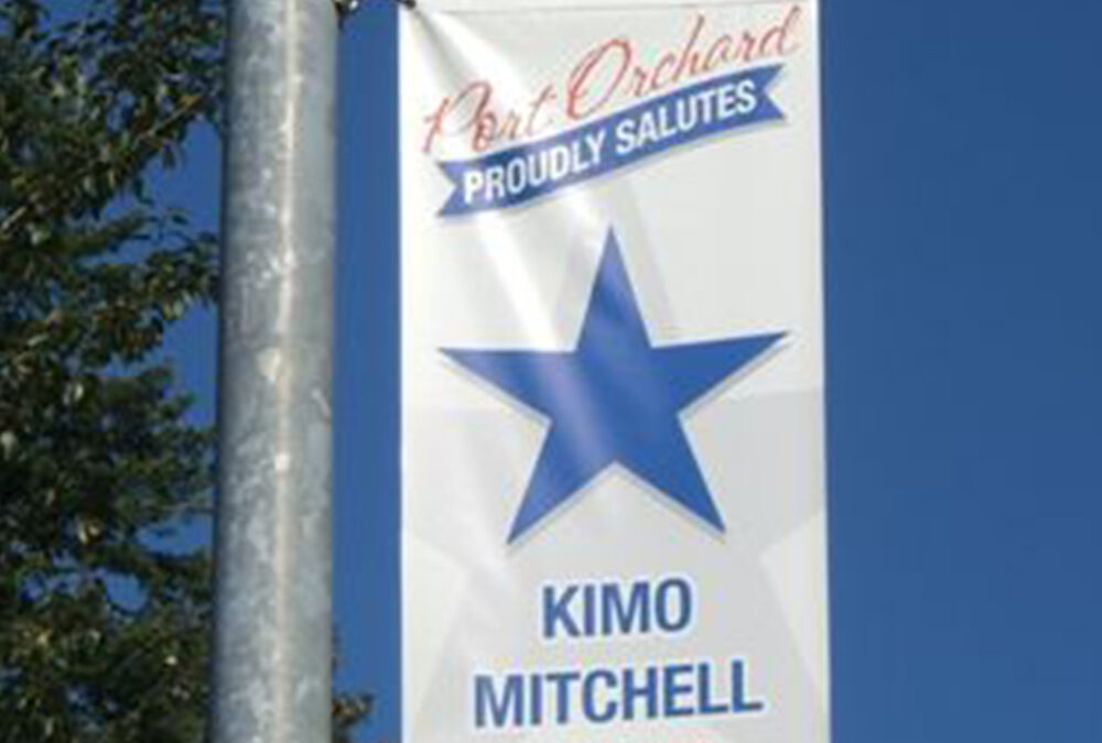 Mitchell, Kimo
