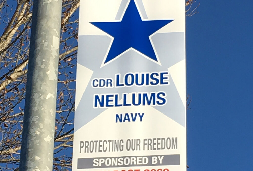 Nellums, Louise, CDR