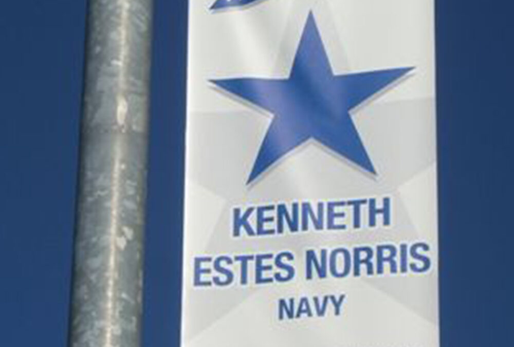 Norris, Kenneth Estes