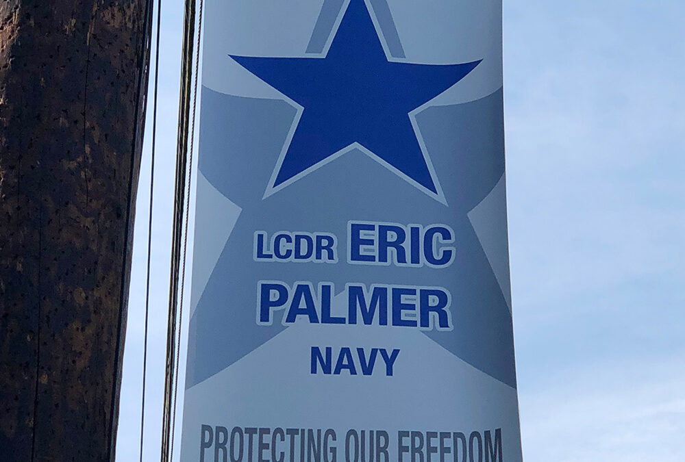 Palmer, Eric LCDR
