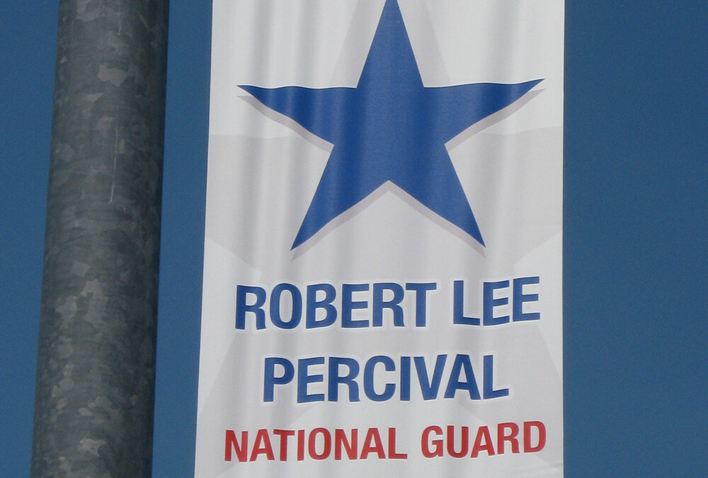 Percival, Robert Lee