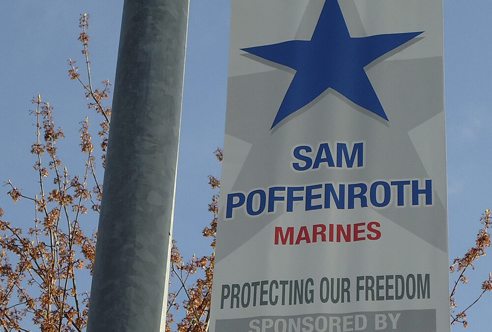 Poffenroth, Sam