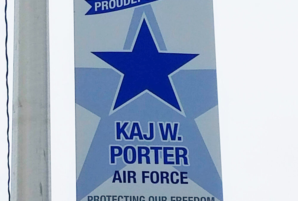 Porter, Kaj W.