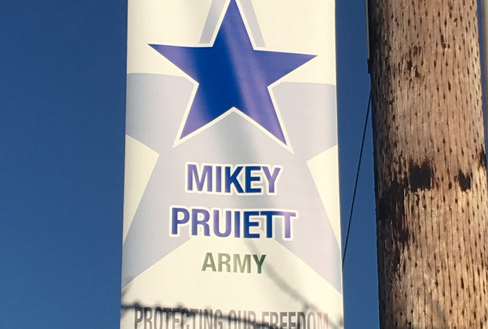 Pruiett, Mike