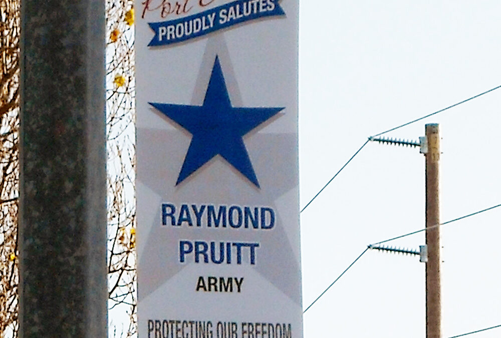 Pruitt, Raymond