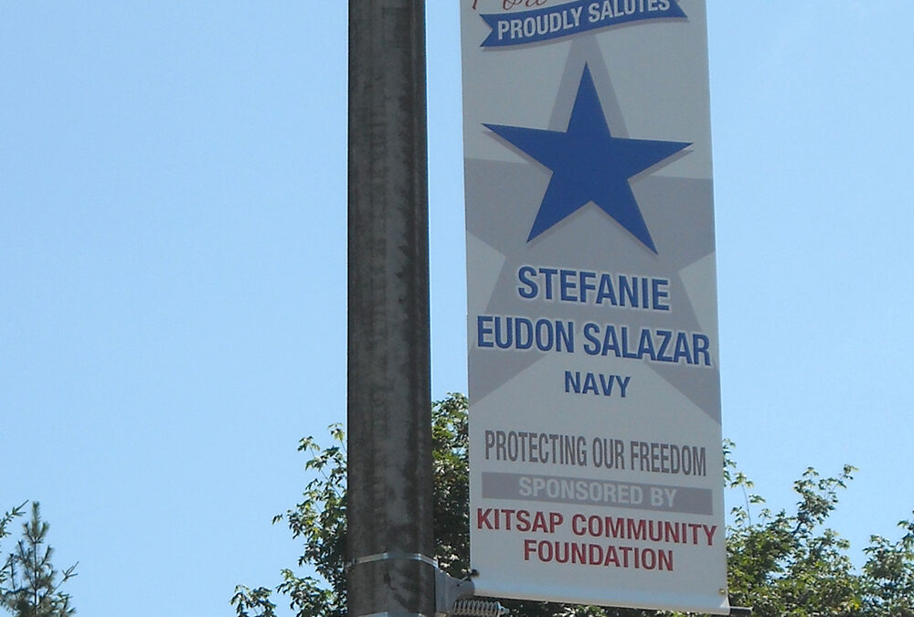 Salazar, Stefanie Eudon
