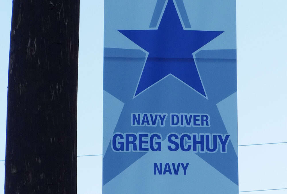 Schuy, Greg