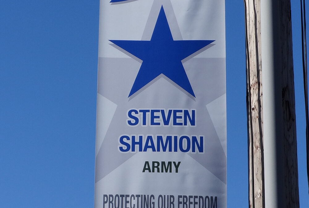 Shamion, Steven