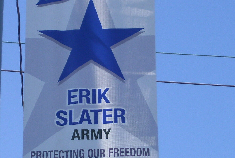 Slater, Erik