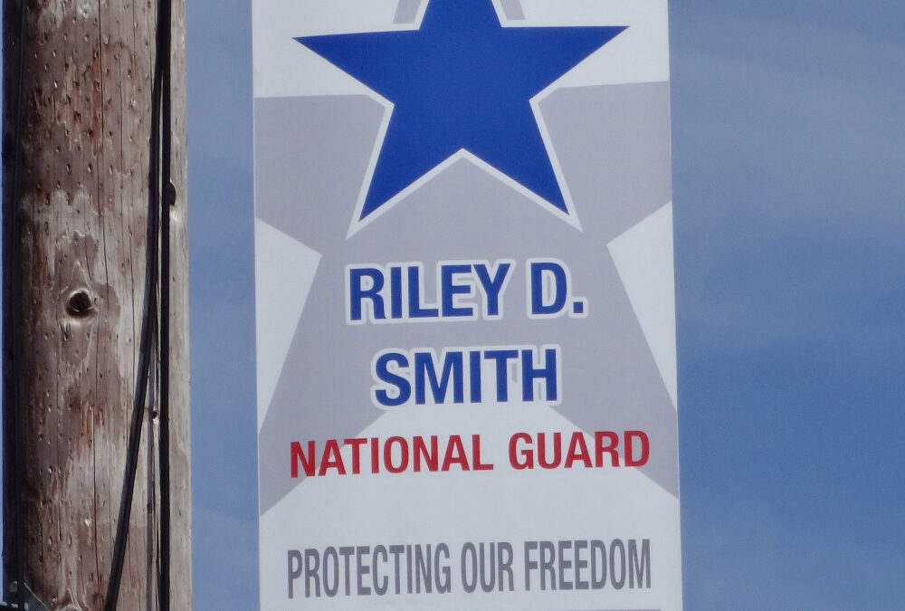 Smith, Riley D.