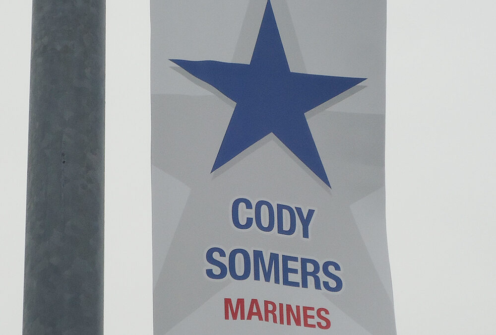 Somers, Cody