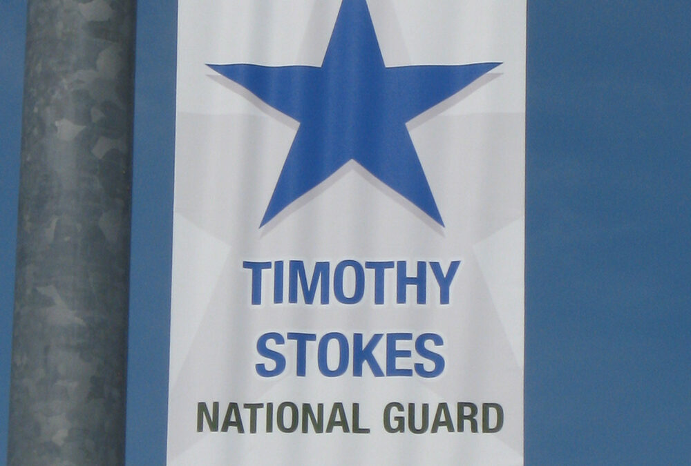Stokes, Timothy