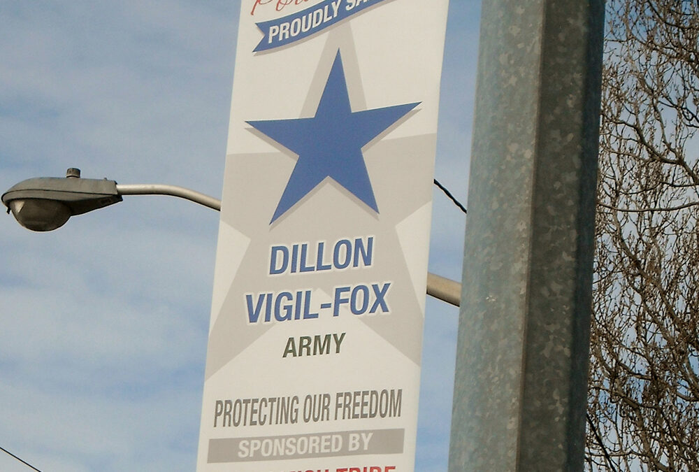 Vigil-Fox, Dillon