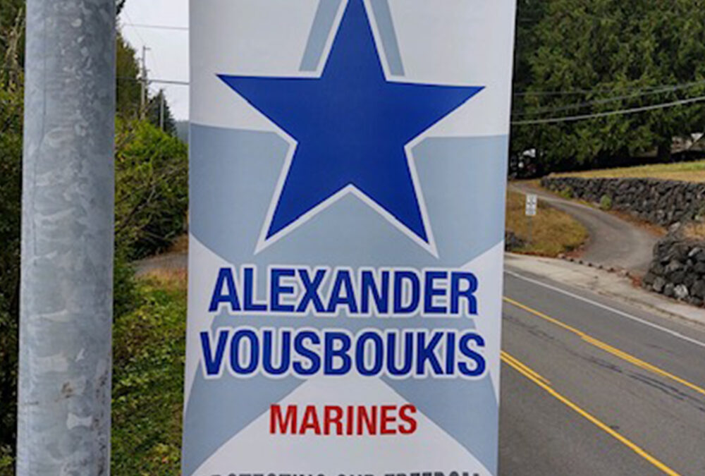 Vousboukis, Alexander