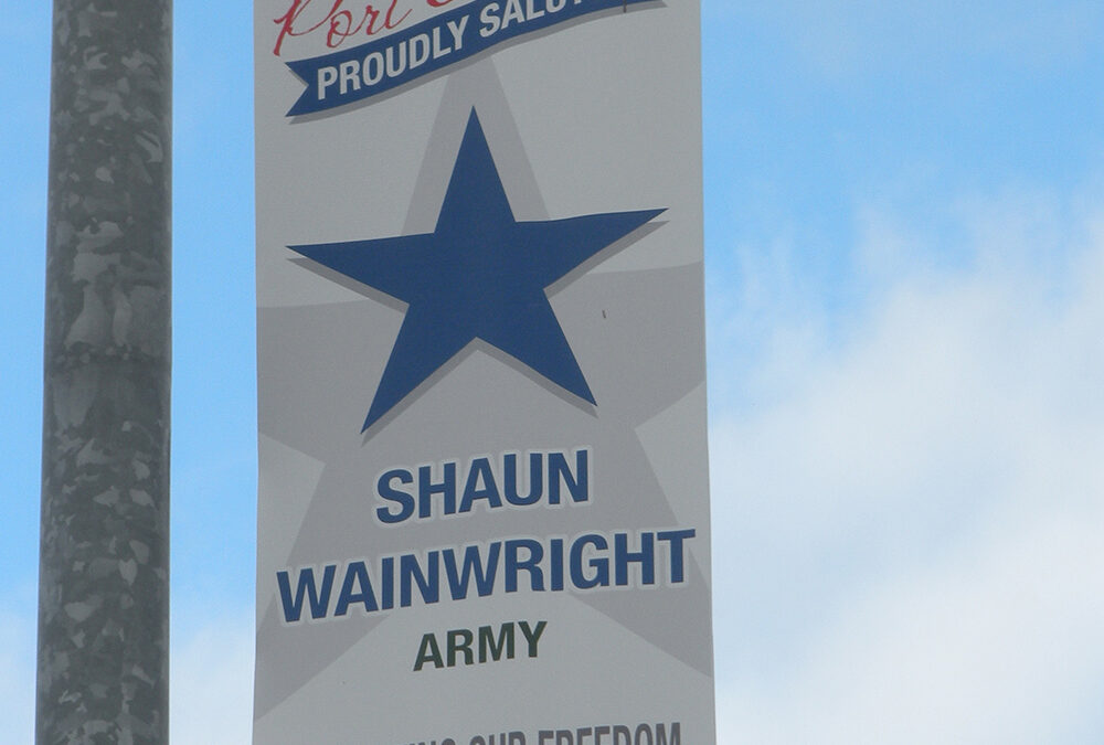 Wainwright, Shaun