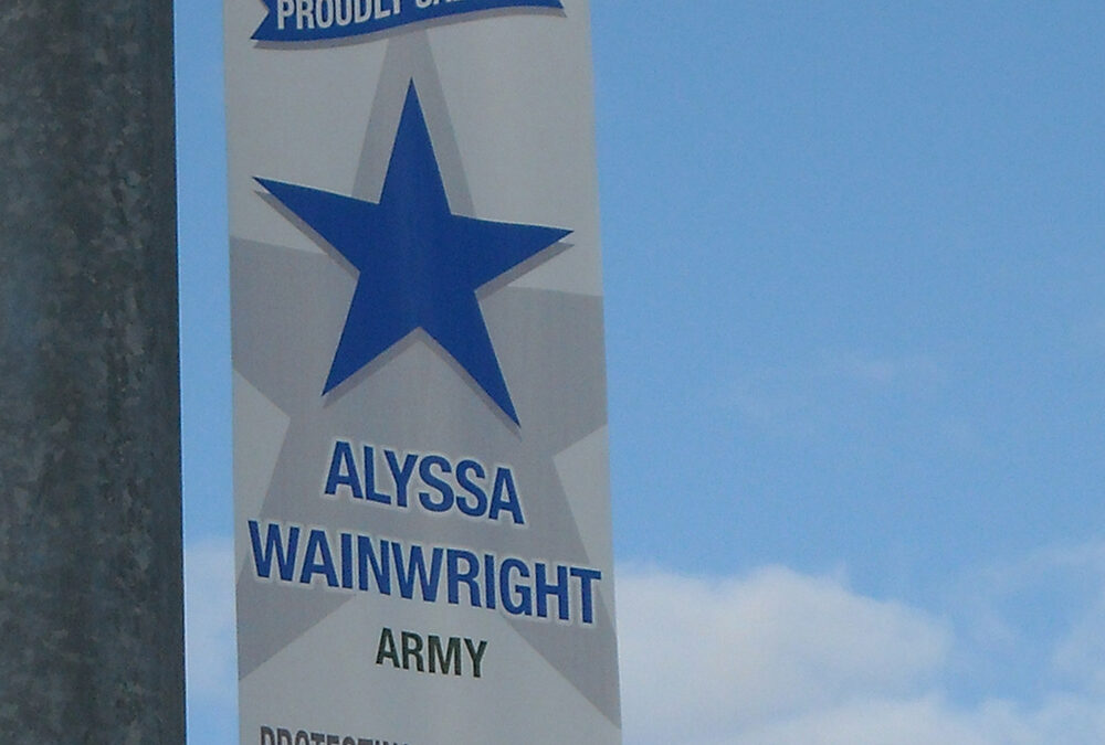 Wainwright, Alyssa