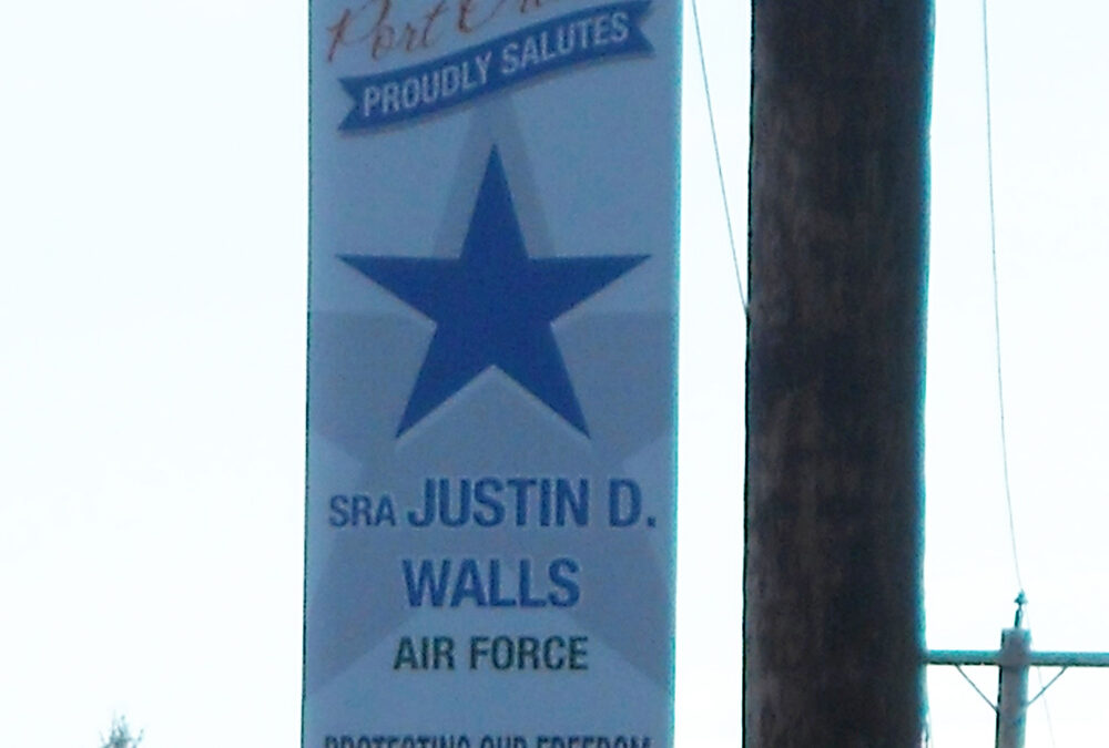 Walls, Justin D., SSGT