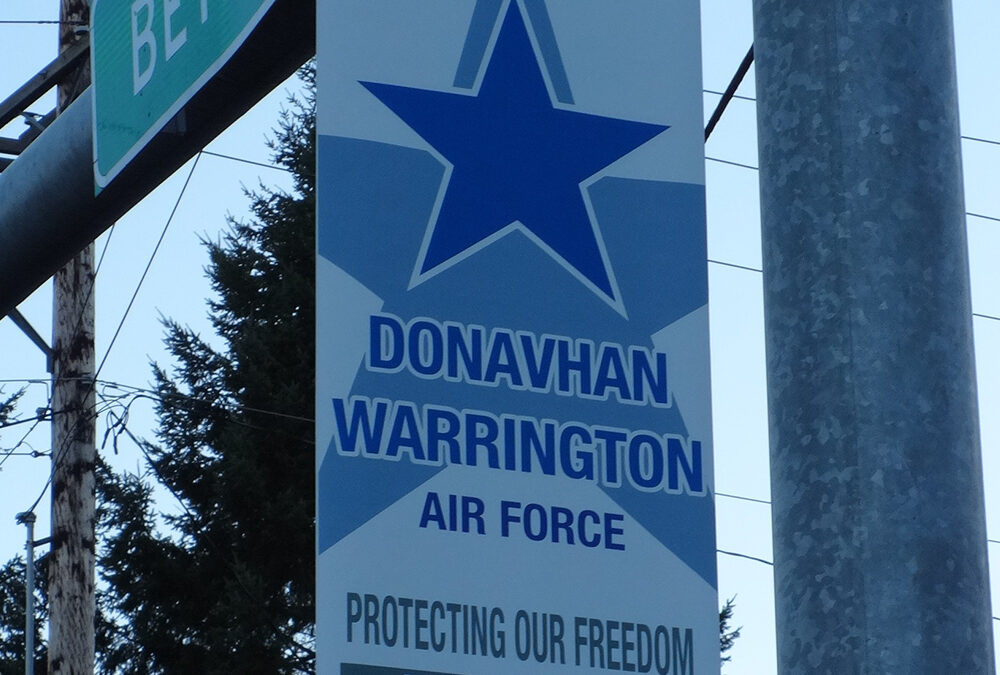 Warrington, Donavhan