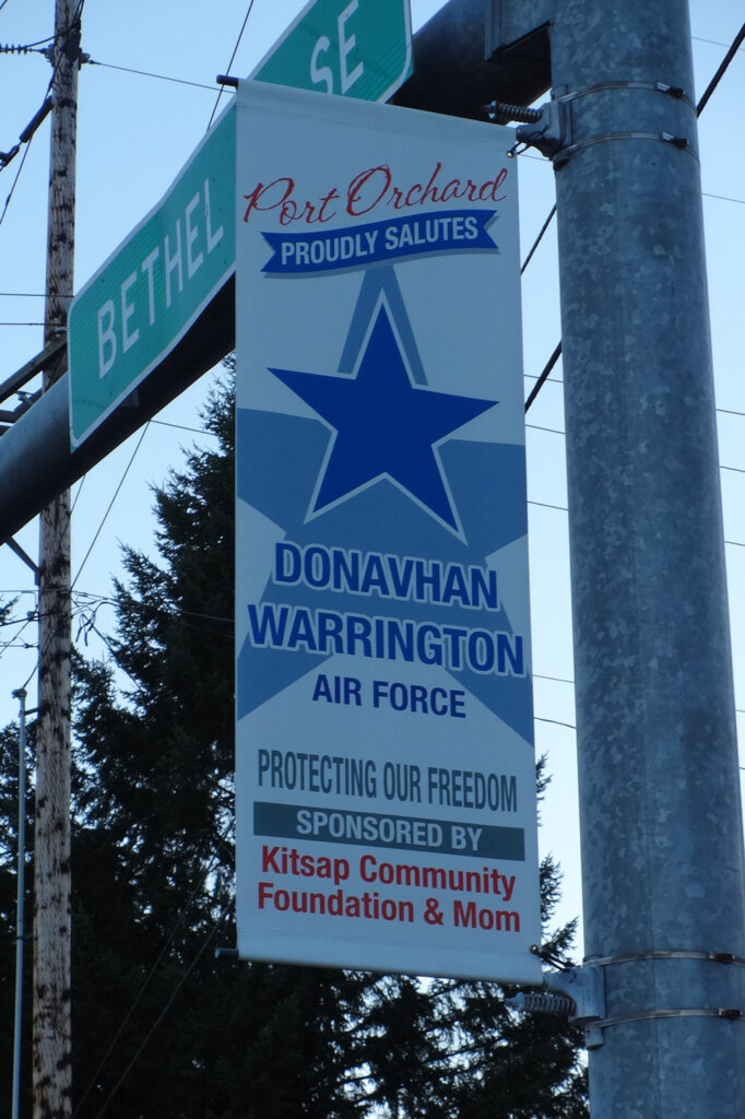 Warrington-Donavhan