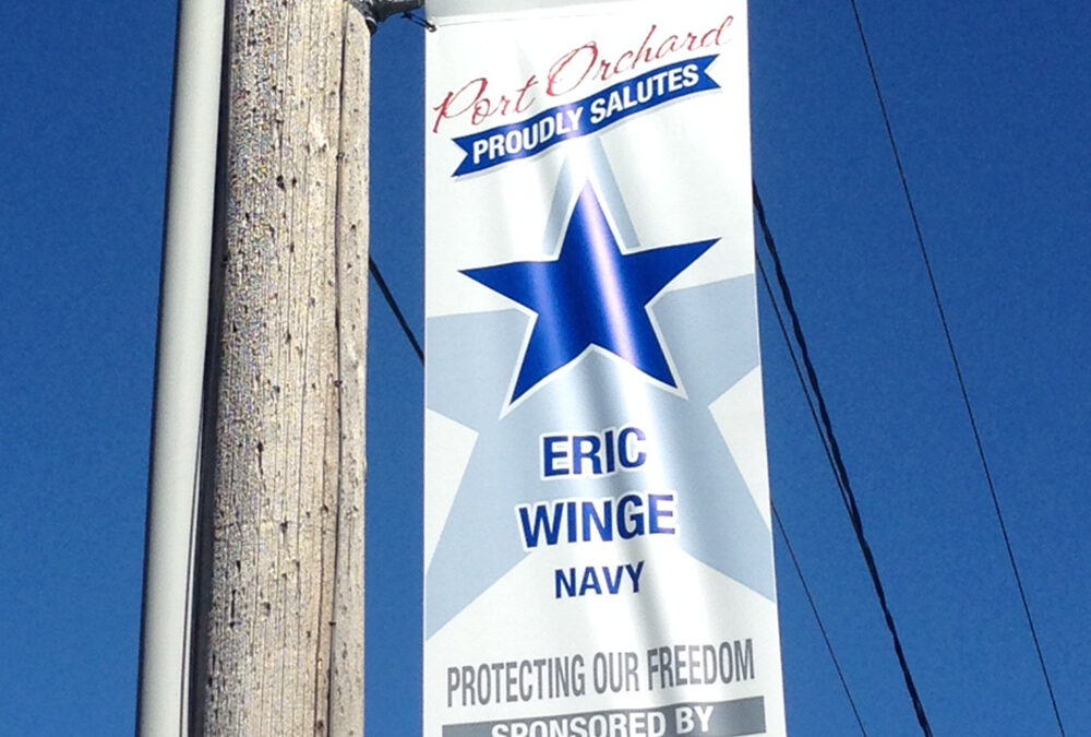 Winge, Eric