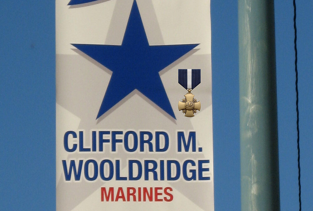 Wooldridge, Clifford M.