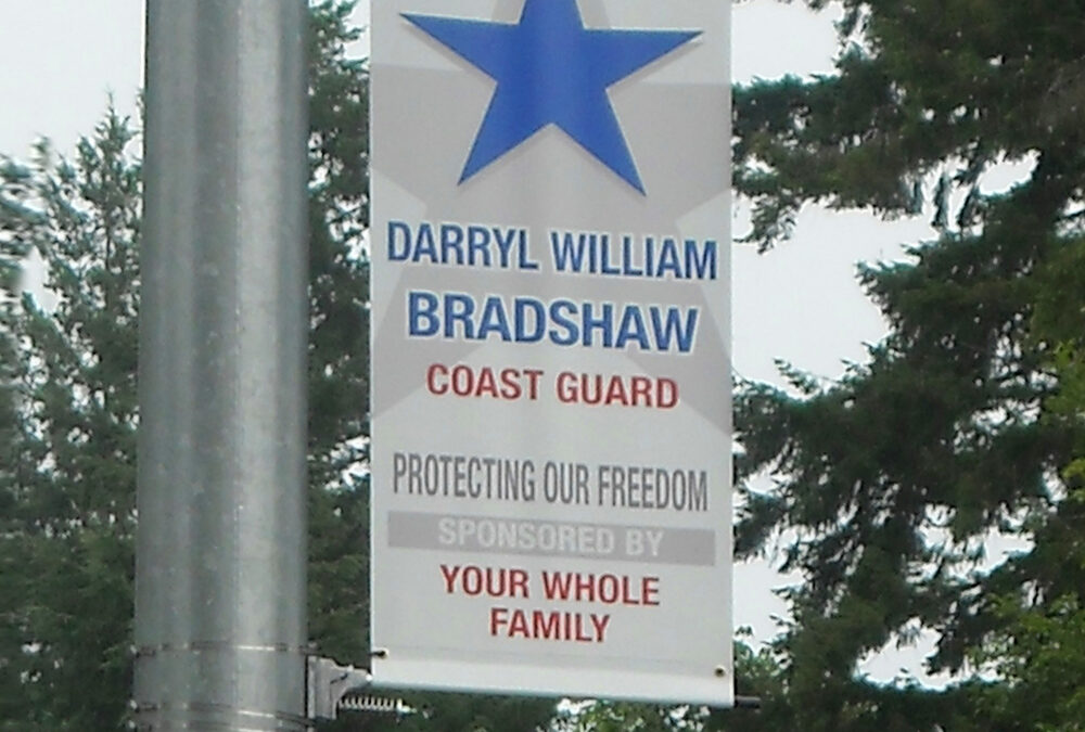 Bradshaw, Darryl William