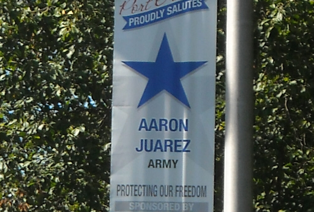 Juarez, Aaron