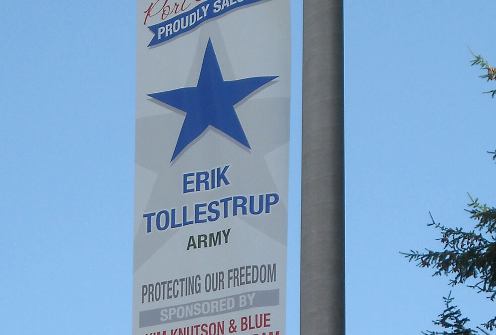 Tollestrup, Erik