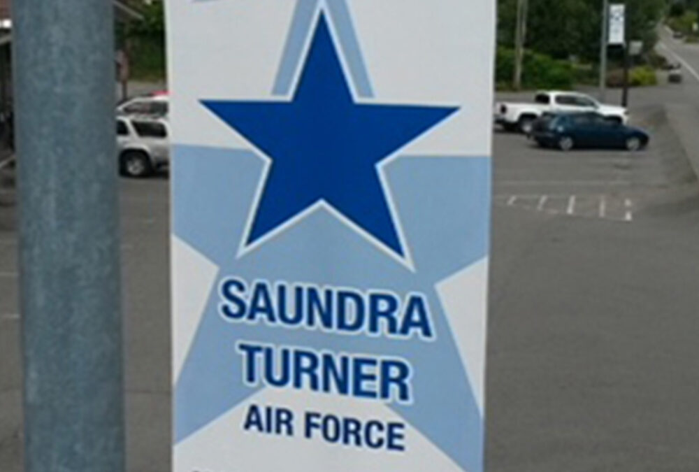 Turner, Sandra, SSGT