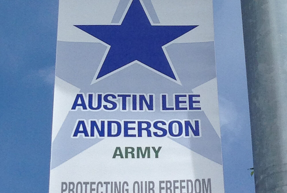 Anderson, Austin Lee