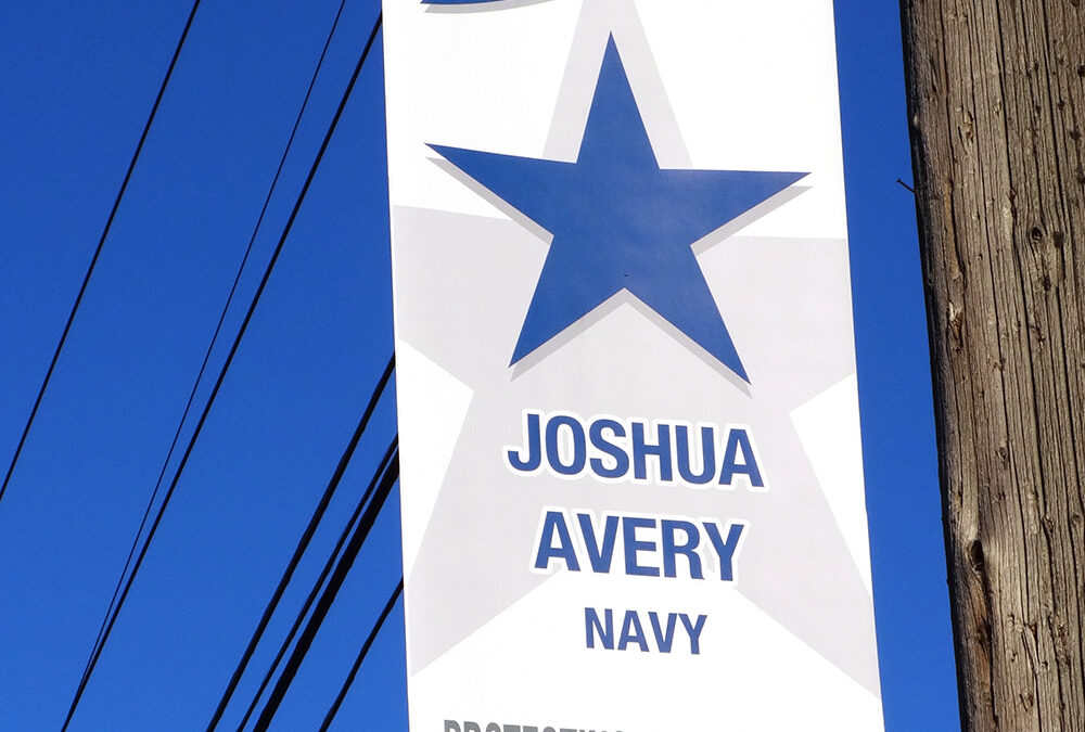Avery, Joshua