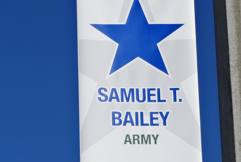 Bailey, Samuel T.