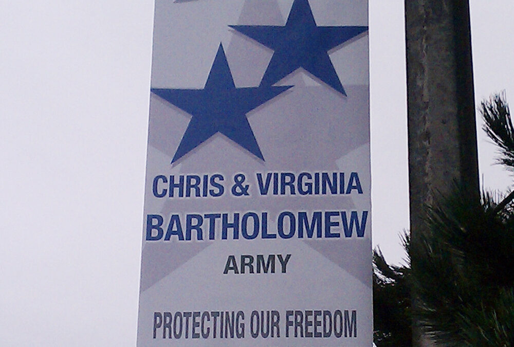 Bartholomew, Chris