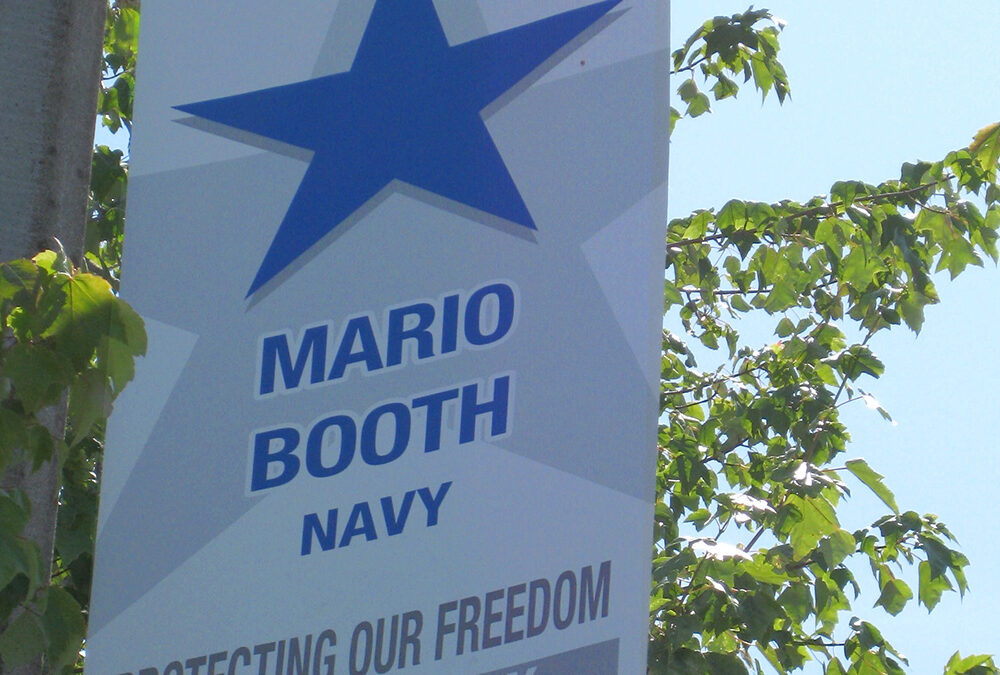 Booth, Mario A.