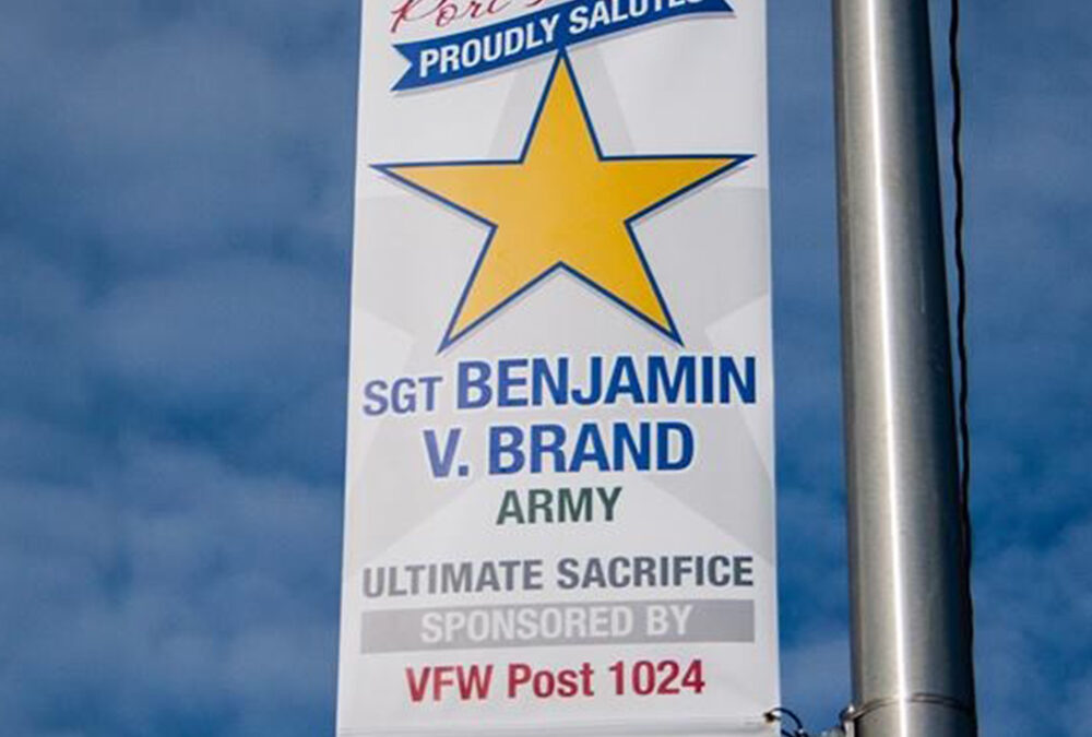 Brand, Benjamin V., SGT