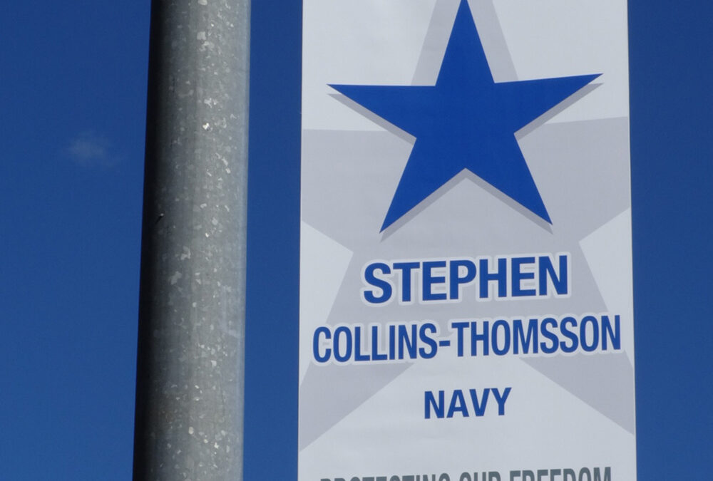 Collins-Thomsson, Stephen