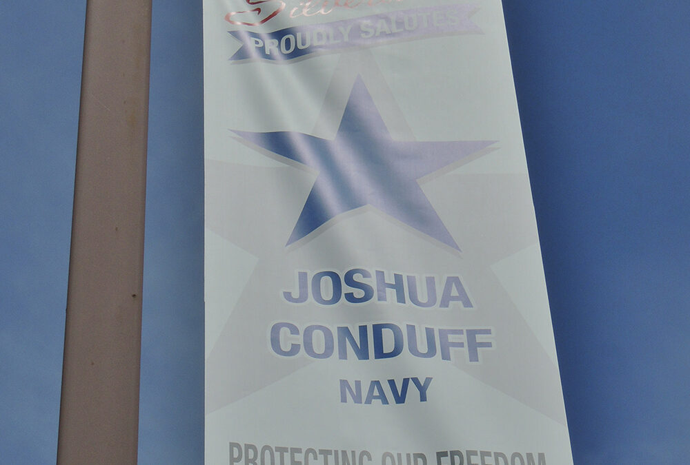 Conduff, Joshua