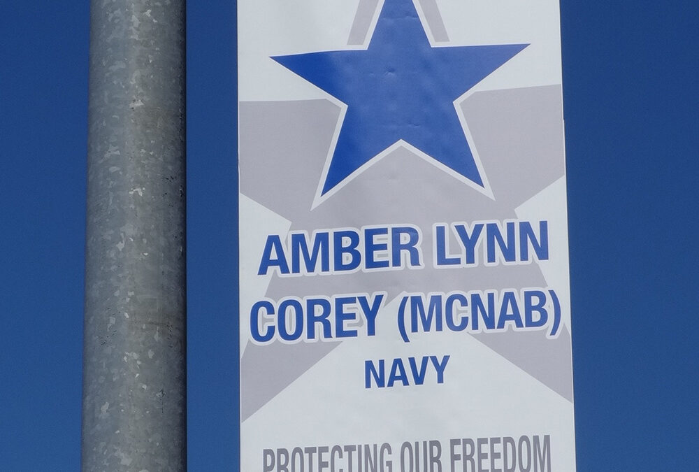 Corey, (McNab) Amber Lynn