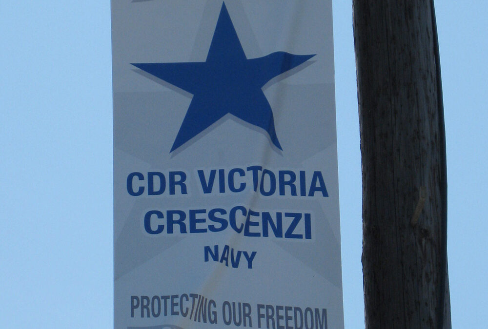 Crescenzi, Victoria, CDR