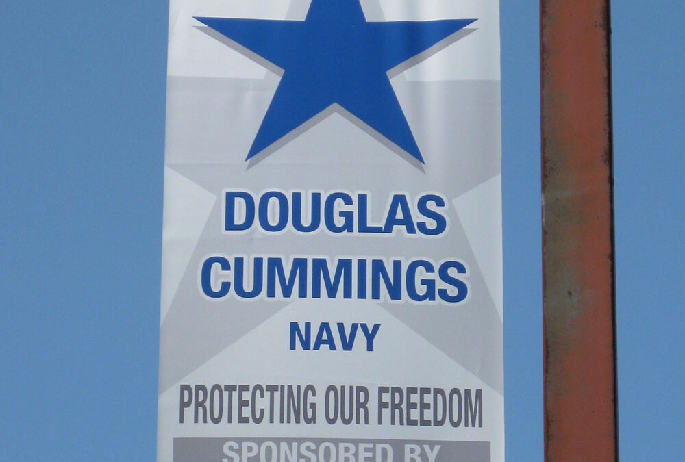 Cummings, Douglas