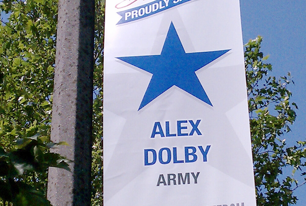 Dolby, Alex
