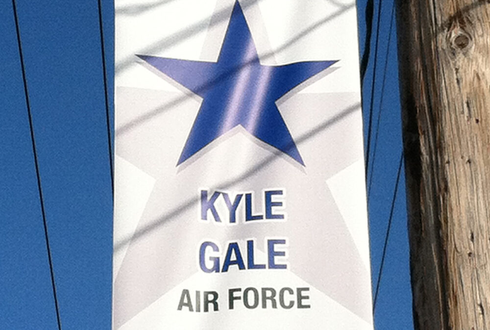 Gale, Kyle