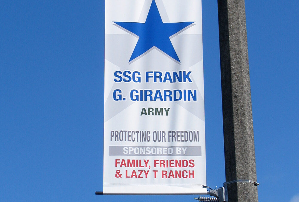 Girardin, Frank G., SSG
