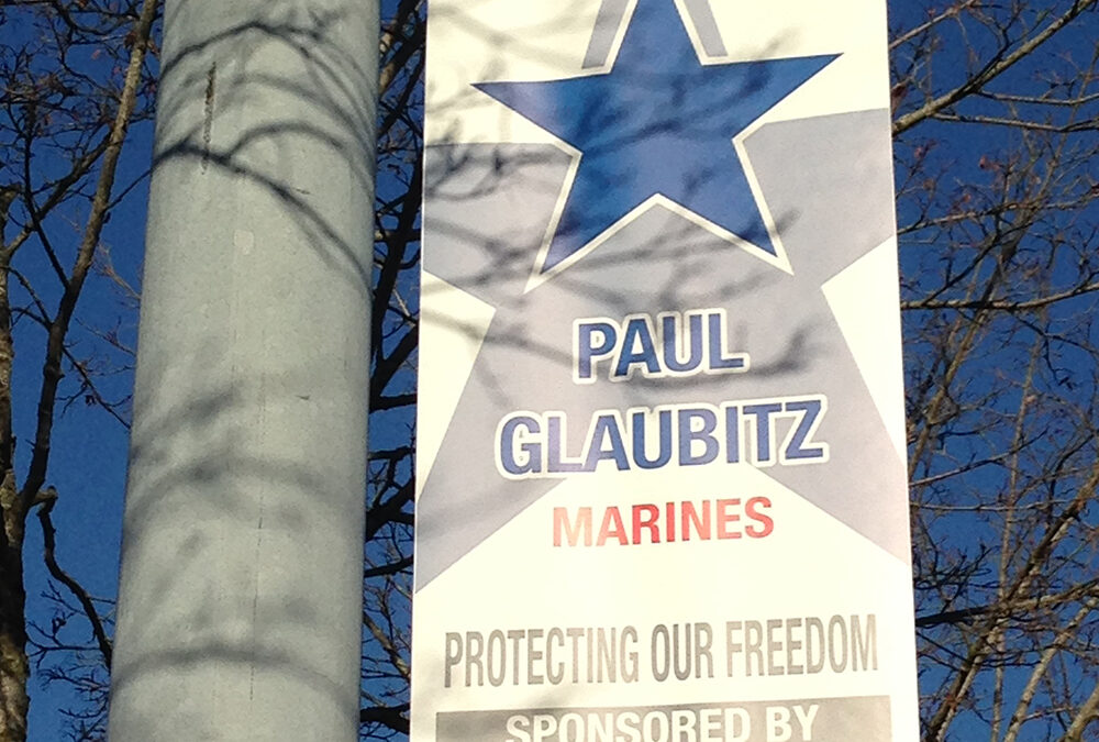 Glaubitz, Paul