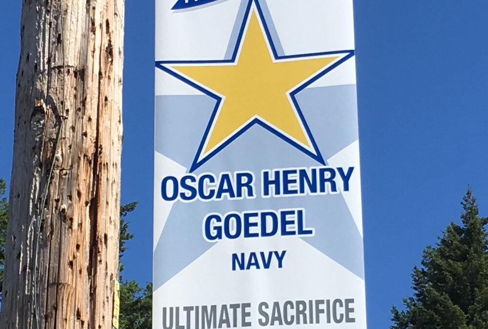 Goedel, Oscar Henry