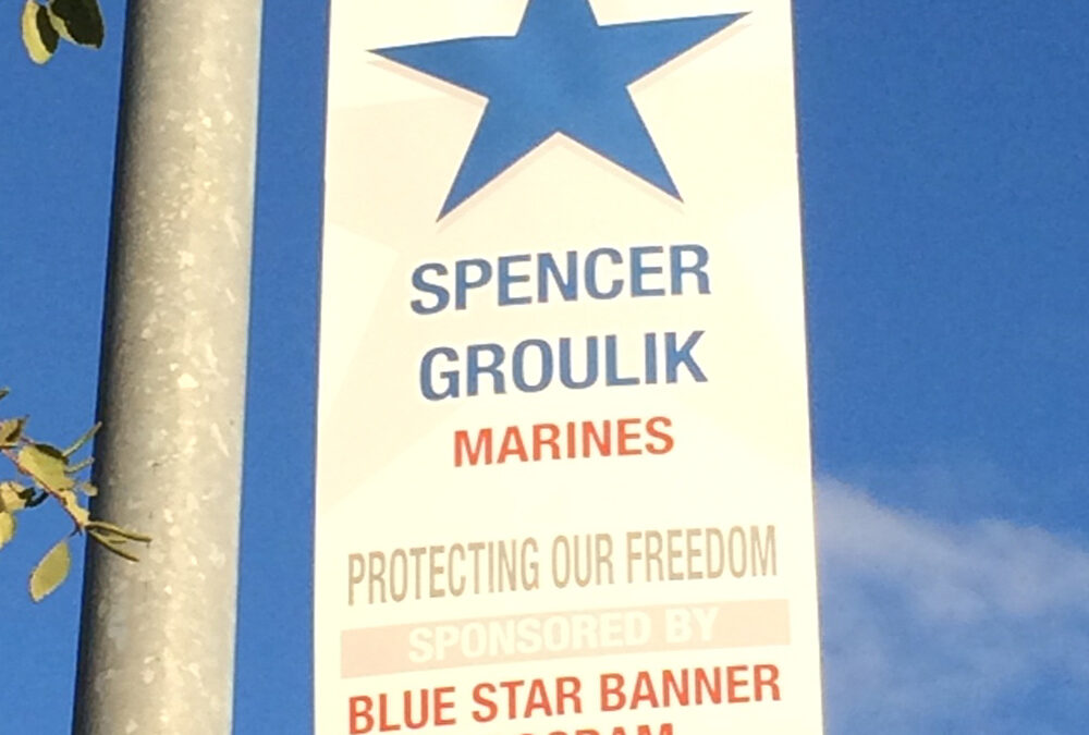 Groulik, Spencer