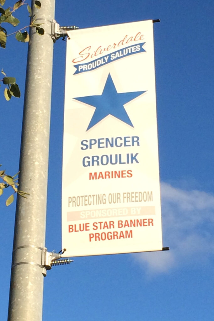 Groulik Spencer