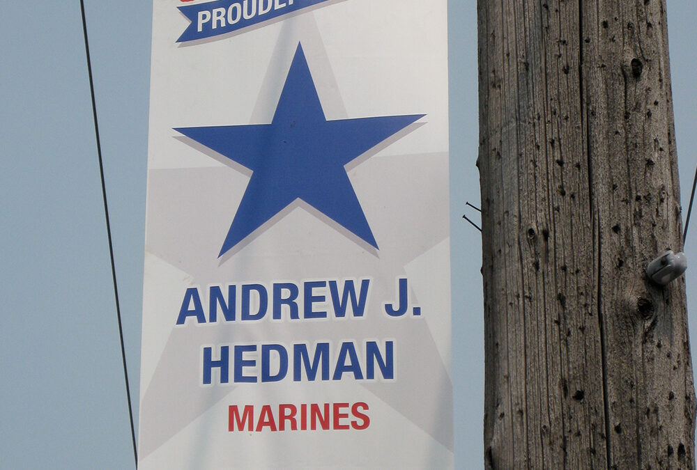 Hedman, Andrew J.