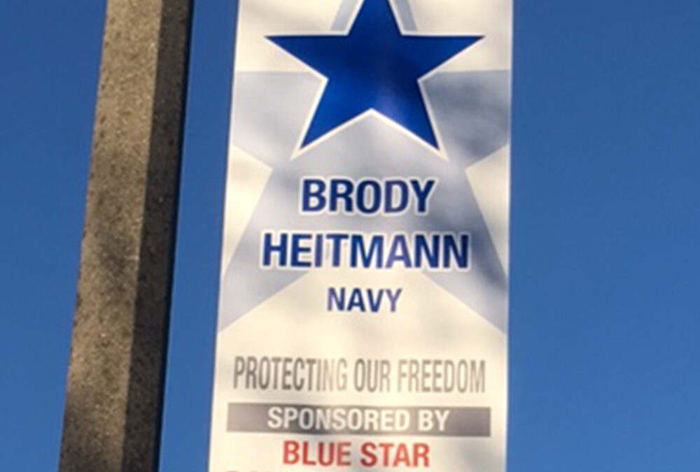 Heitmann, Brody