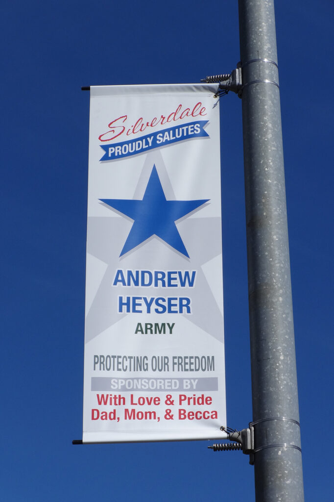 Heyser-Andrew